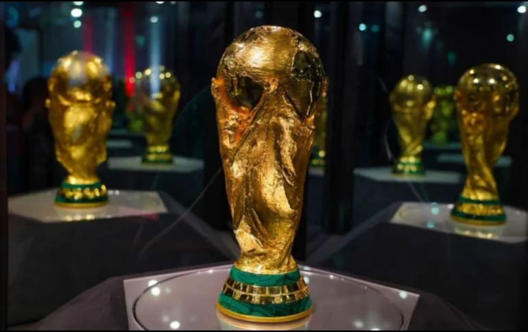 Para varios futbolistas de selecciones clasificadas, el sueño de disputar el torneo más importante del futbol se ha transformado en una pesadilla. EL INFORMADOR/ ARCHIVO.