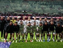 El empate ante Toluca podría recordarse como el punto de partida del despertar de Atlas en el torneo. IMAGO7.