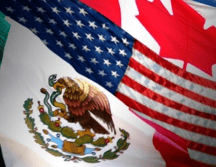 Se espera que en esta primera reunión aborden tres temas: sustitución de importaciones de países fuera de Norteamérica, reglas de origen y seguridad de las cadenas de valor. GOBIERNO DE MÉXICO