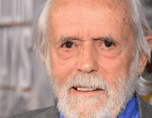 Matt Clark fue un reconocido actor y director estadounidense, recordado por muchos por su papel como el camarero Chester en 'Volver al futuro III'. AFP / ARCHIVO