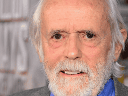 Matt Clark fue un reconocido actor y director estadounidense, recordado por muchos por su papel como el camarero Chester en 'Volver al futuro III'. AFP / ARCHIVO