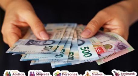 La dispersión de los apoyos comenzó el pasado 2 de marzo y se extenderá hasta el día 26. ESPECIAL