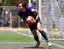 Pablo Jurado en la Sub-17. IMAGO7