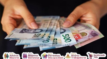 La dispersión de los apoyos comenzó el pasado 2 de marzo y se extenderá hasta el día 26. ESPECIAL