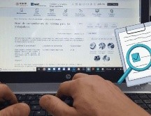SAT conserva la atribución de demorar o incluso negar el depósito cuando detecta inconsistencias en la información proporcionada.  EL INFORMADOR / ARCHIVO