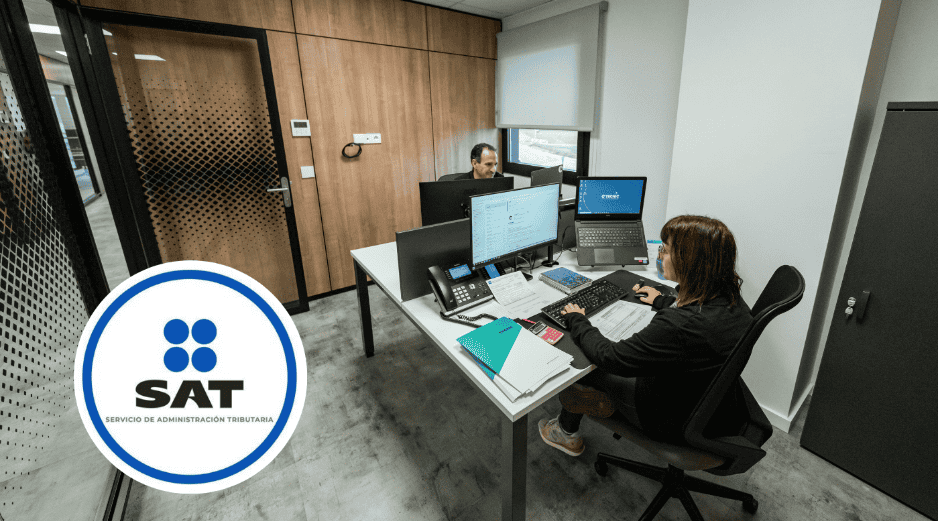 Con esta estrategia, el SAT busca fortalecer la supervisión del cumplimiento fiscal y detectar con mayor rapidez operaciones irregulares dentro de la cadena productiva. UNSPLASH / CANVA