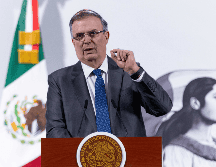 Las conversaciones iniciales entre México y Estados Unidos se desarrollarán en formato bilateral, sin la participación de Canadá en esta etapa. SUN/ARCHIVO