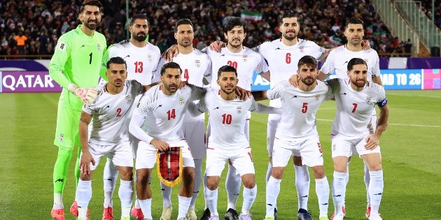Ir&aacute;n busca jugar en M&eacute;xico el Mundial 2026 y negocia con FIFA cambiar sedes