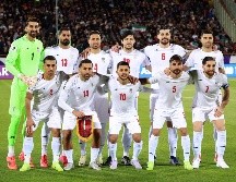 Irán negocia con la FIFA trasladar a México sus partidos del Mundial 2026 programados en Estados Unidos por motivos de seguridad. AFP/ ARCHIVO.