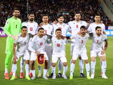 Irán negocia con la FIFA trasladar a México sus partidos del Mundial 2026 programados en Estados Unidos por motivos de seguridad. AFP/ ARCHIVO.