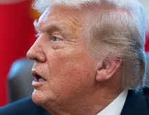 Trump habló sobre la posibilidad de tomar control de Cuba bajo distintos escenarios. EFE/A. Schwartz