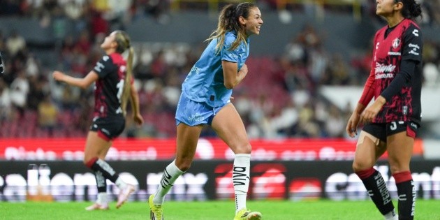 Rayadas imponen condiciones y hunden al Atlas en el Jalisco