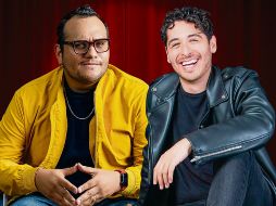 Manuel Auroze y Marco Vega ofrecen un espectáculo donde está presente el humor y la participación del público. CORTESÍA