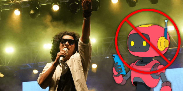 Revendedores: Anuncian la primera venta de boletos en M&eacute;xico que es "solo para humanos"