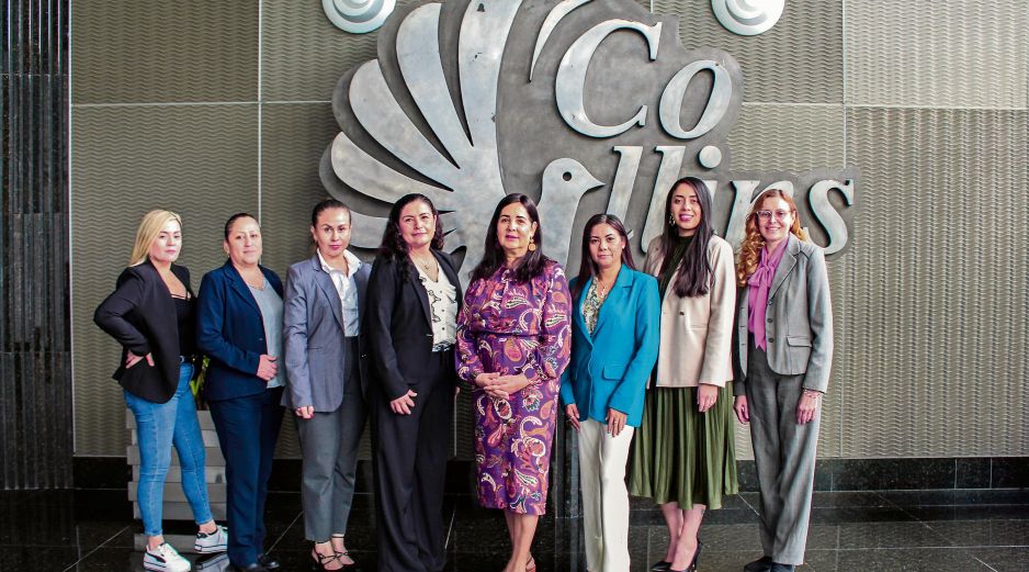 En el equipo directivo y gerencial, las mujeres ocupan el 51% de las posiciones. ESPECIAL