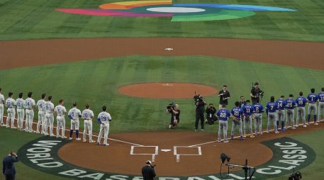 La final del torneo se jugará hoy en Miami. EFE/A. Boal