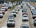 El programa Hoy No Circula se aplica de las 5:00 a las 22:00 horas en todas las alcaldías de la Ciudad de México y en tres zonas conurbadas del Estado de México. SUN/Archivo