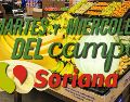 Estas son TODAS las ofertas de hoy y mañana en Soriana por el Martes y Miércoles del Campo. EL INFORMADOR / ARCHIVO