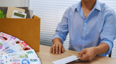 Los retiros por desempleo forman parte de los apoyos contemplados dentro del Sistema de Ahorro para el Retiro en México. ESPECIAL / CANVA