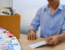 Los retiros por desempleo forman parte de los apoyos contemplados dentro del Sistema de Ahorro para el Retiro en México. ESPECIAL / CANVA