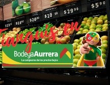El Tianguis de Frutas y Verduras de Bodega Aurrera permite que las ofertas semanales duren por varios días. EL INFORMADOR / ARCHIVO