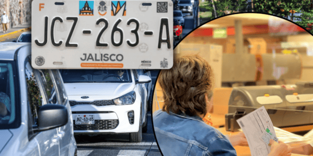 &iquest;C&oacute;mo sacar una cita para cambio de placas en Jalisco? Paso a paso, link y documentos necesarios