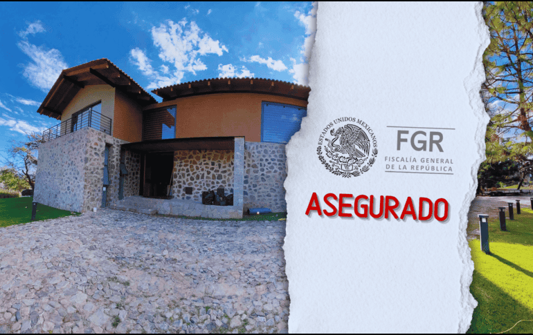 La FGR argumentó que la detención de 