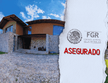 La FGR argumentó que la detención de 