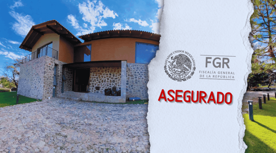 La FGR argumentó que la detención de 