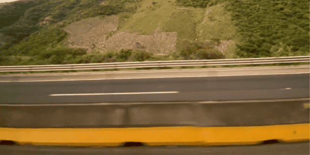 Reabren la autopista Guadalajara-Tepic al tr&aacute;nsito vehicular