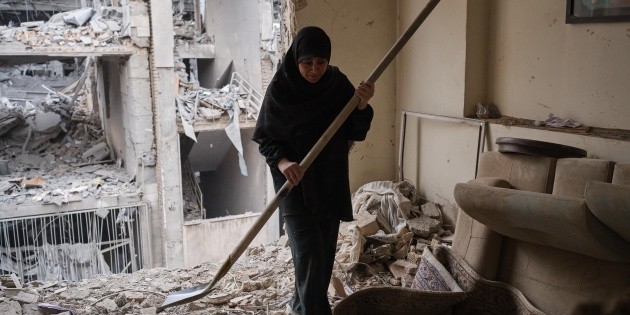 Conflicto en Medio Oriente podr&iacute;a llevar al hambre a 45 millones de personas m&aacute;s en el mundo, alerta el PMA