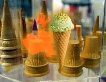 Este antojo que va más allá de la saciedad puede satisfacerse con una nieve o helado; te decimos dónde. EL INFORMADOR / ARCHIVO