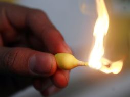 Ante una quemadura, el contacto con sustancias inadecuadas aumenta la irritación muscular. EL INFORMADOR/ARCHIVO