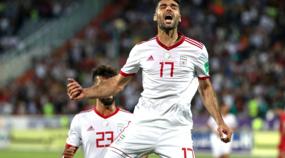 El jueves pasado, el presidente de Estados Unidos, Donald Trump, aseguró que la Selección de Irán es 