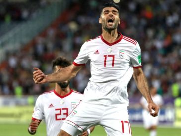 El jueves pasado, el presidente de Estados Unidos, Donald Trump, aseguró que la Selección de Irán es "bienvenida" en el Mundial 2026 en Estados Unidos, pero le recomendó no participar por "su propia seguridad". AFP / ARCHIVO