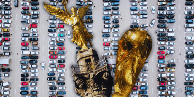 Mundial 2026: As&iacute; es la demanda de estacionamiento en CDMX