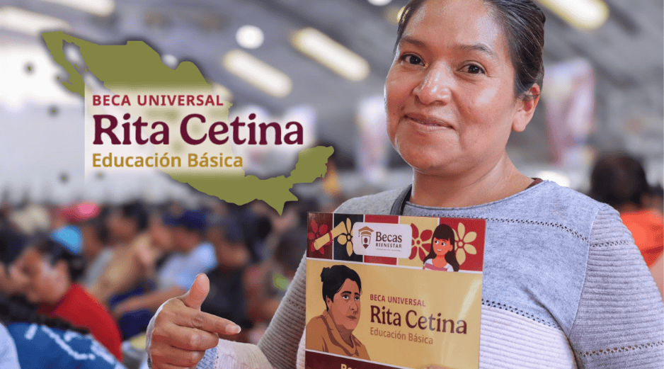 La habilitación de módulos tiene el objetivo de que ningún alumno de primaria se quede sin recibir la Beca Rita Cetina. ESPECIAL/Programas para el Bienestar