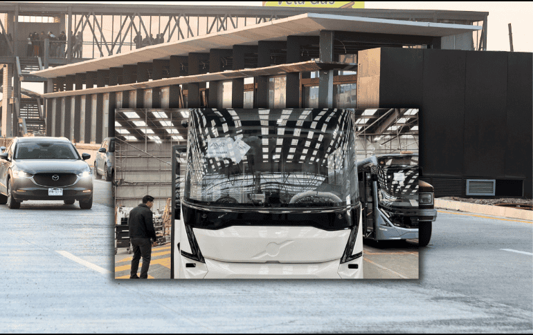 Las unidades fueron diseñadas para operar en el Área Metropolitana de Guadalajara. EL INFORMADOR/ARCHIVO ESPECIAL/Gobierno de Jalisco