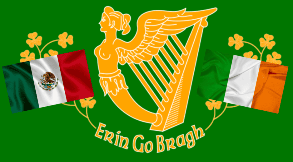 Durante el festejo abundan los colores verdes en atuendos y decoraciones. ESPECIAL / CANVA