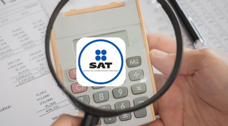 El SAT señaló que la fiscalización se enfocará principalmente en quienes incurran en conductas de alto riesgo fiscal. ESPECIAL / CANVA