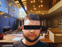 Este domingo que fue detenido José 