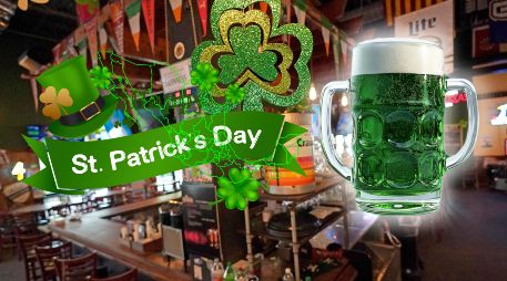 Te contamos dónde puedes celebrar el Día de San Patricio en México y Guadalajara este martes 17 de marzo. EFE / ARCHIVO