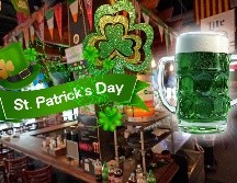 Te contamos dónde puedes celebrar el Día de San Patricio en México y Guadalajara este martes 17 de marzo. EFE / ARCHIVO