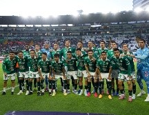 León se medirá a Chivas con un técnico que no es Nacho Ambriz en el banquillo. IMAGO7