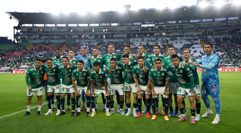 León se medirá a Chivas con un técnico que no es Nacho Ambriz en el banquillo. IMAGO7