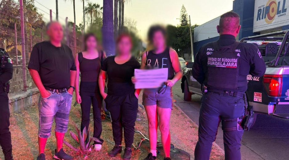 La mujer encontrada en un canal de Colinas de la Normal confirmó su identidad. ESPECIAL