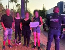 La mujer encontrada en un canal de Colinas de la Normal confirmó su identidad. ESPECIAL