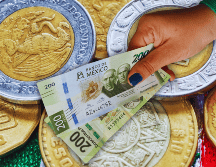 Datos del Banco de México (Banxico) muestran que la demanda de dinero en efectivo presenta un aumento anual de 7.3%. ESPECIAL / CANVA