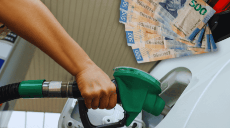 El principal de ellos es la cotización de la gasolina en los mercados internacionales, así como el tipo de cambio del dólar. ESPECIAL / CANVA