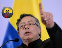 Petro y Noboa cruzan declaraciones respecto a los bombardeos ocurridos en la frontera entre ambos países. EFE / ARCHIVO